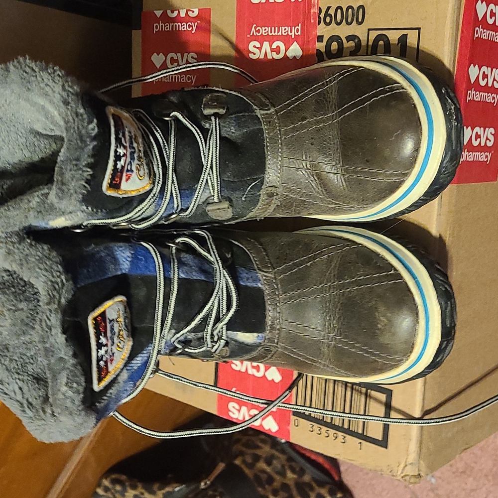 Pajar Snow Boots
